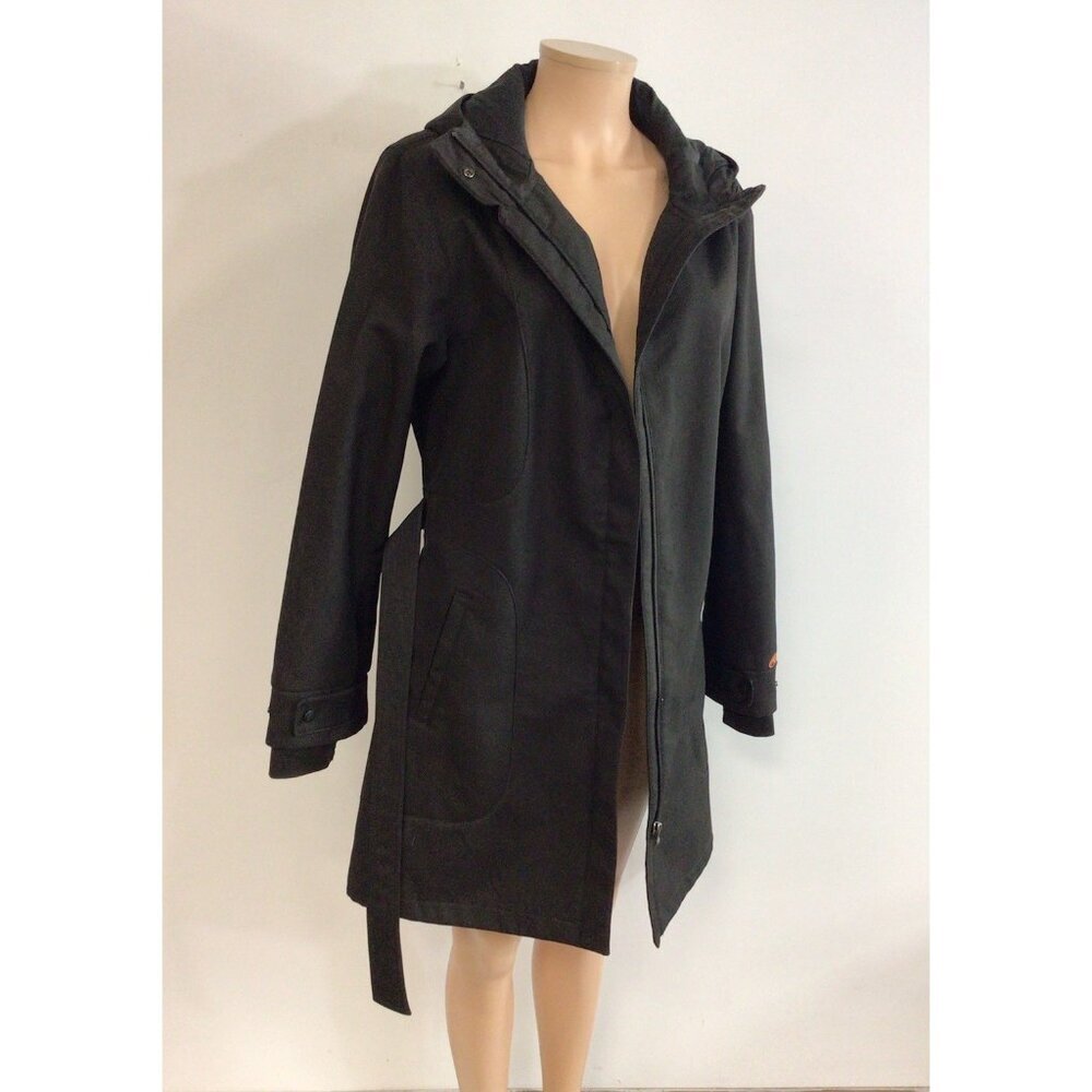 Cloudveil Trench Coat Jacket Waterproof Womens XL